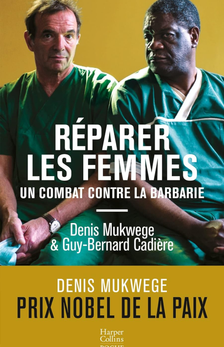 Réparer les femmes, un combat contre la barbarie (2020)