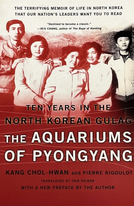 The Aquariums of Pyongyang