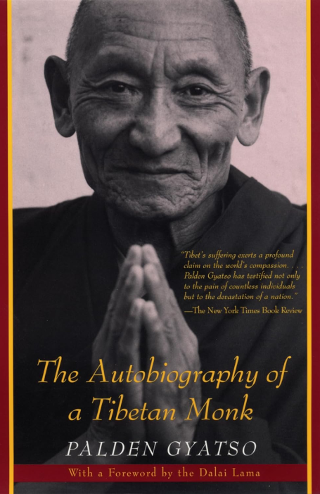 The Autobiography of Tibetan Monk (1997)