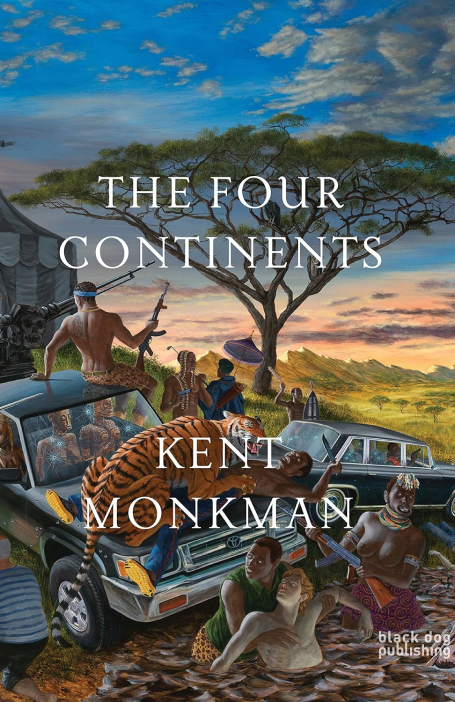 The Four Continents (2017)