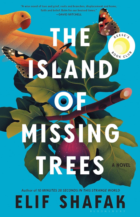 The Island of Missing Trees (2021)