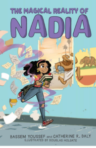 The Magical Reality of Nadia series (The Magical Reality of Nadia #1 (2021)