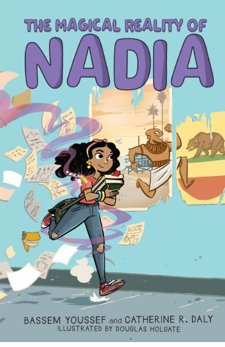 The Magical Reality of Nadia series (The Magical Reality of Nadia #1 (2021)
