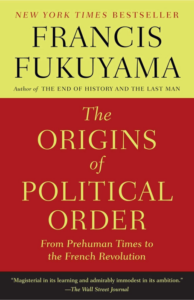 The Origins of Political Order (2011)