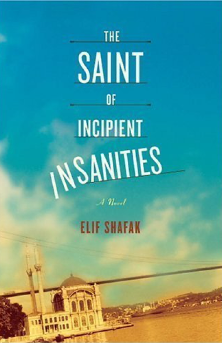 The Saint of Incipient Insanities (2004)