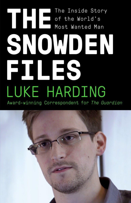 The Snowden Files (2014)