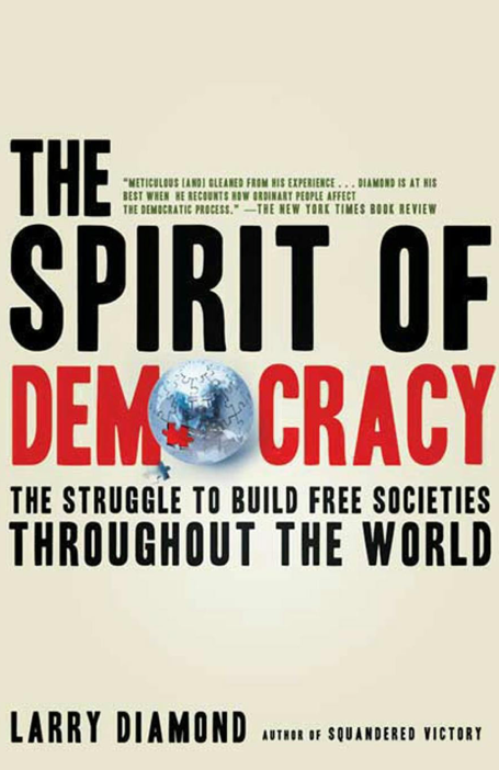 The Spirit of Democracy (2008)