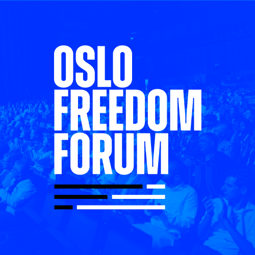 Oslo Freedom Forum - June 2024