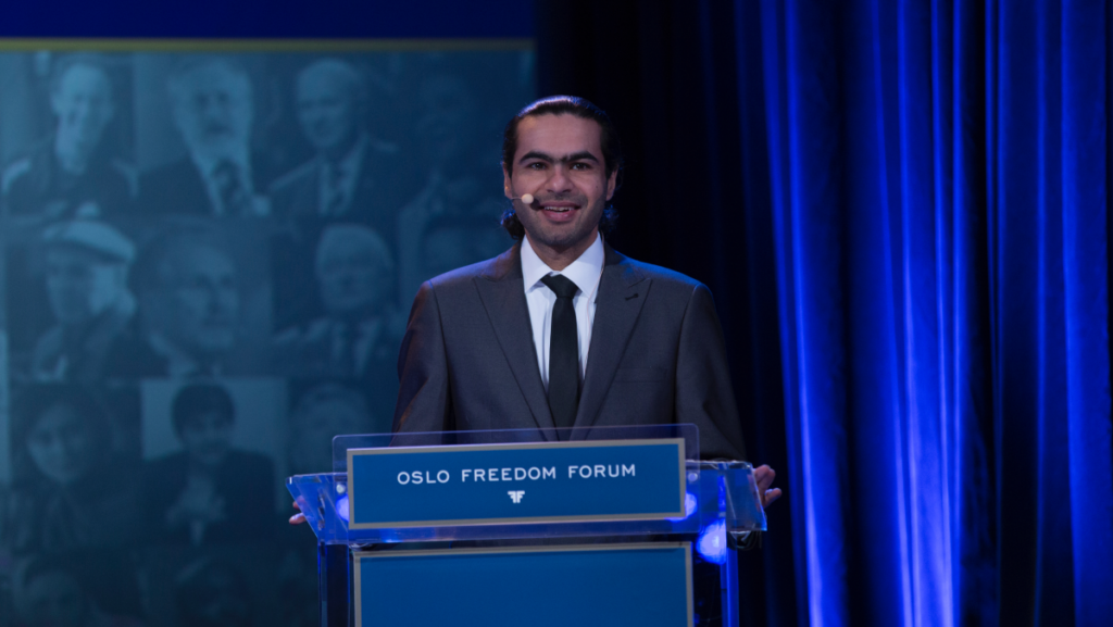 Ali Abdulemam _ Breaking Free of Bahrain's Regime