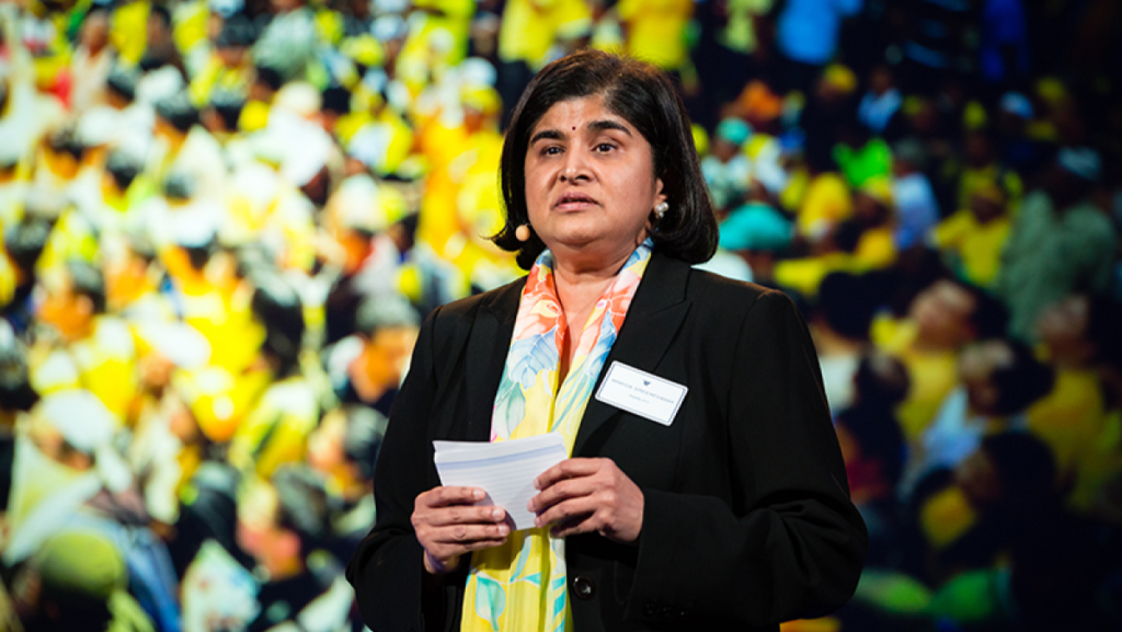 Ambiga Sreenevasan _ Unrigging an Election