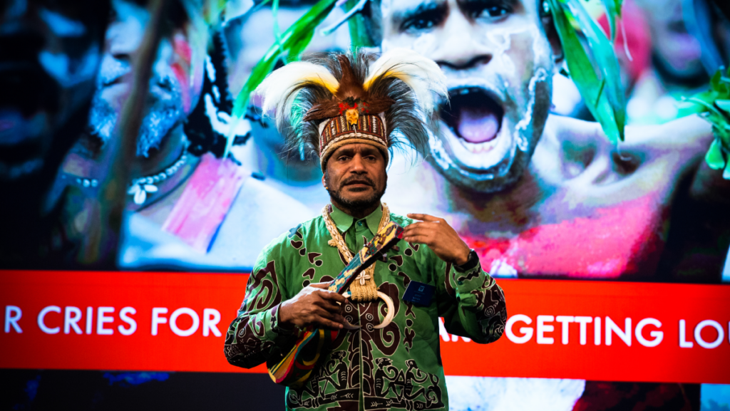 Benny Wenda _ Indonesia's Hidden Colony