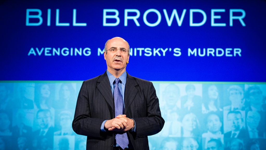 Bill Browder _Avenging Magnitsky's Murder