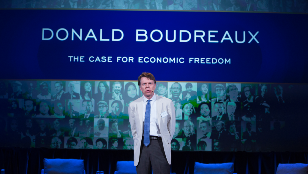 Donald Boudreaux _ The Case for Economic Freedom