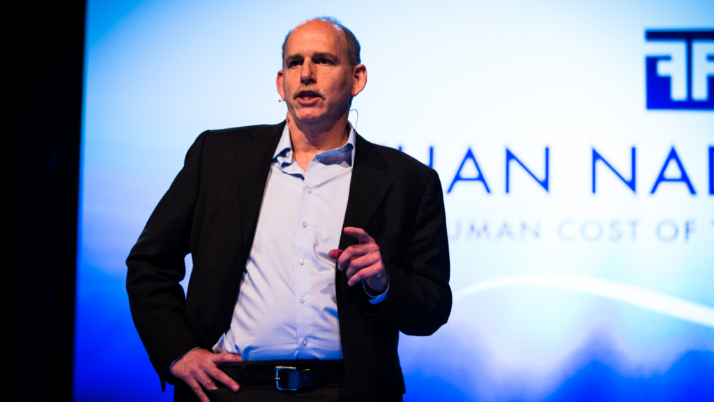 Ethan Nadelmann _ The Human Cost of the War on Drugs