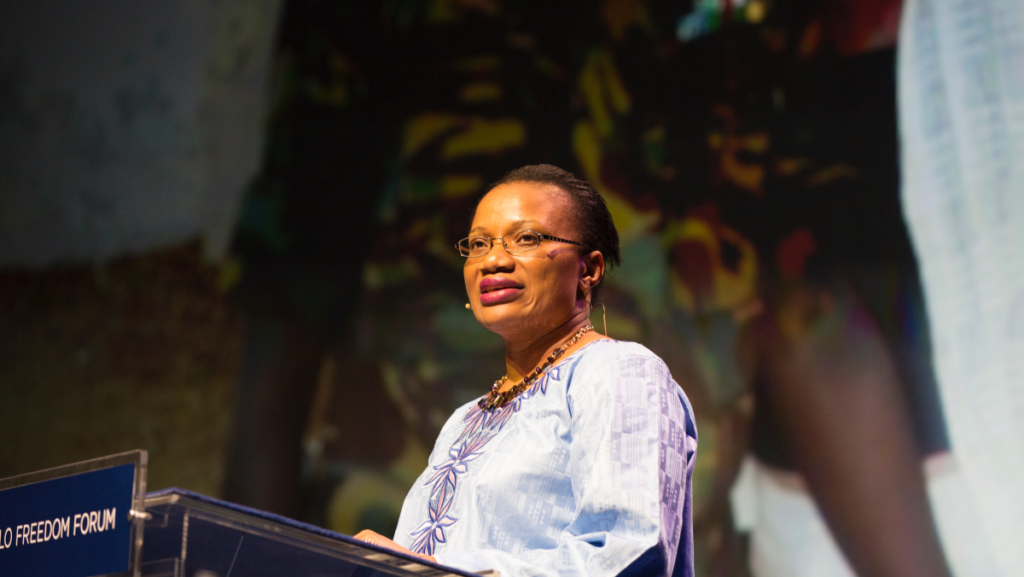 Fatou Jaw Manneh _ The Gambia's Silenced Dissent
