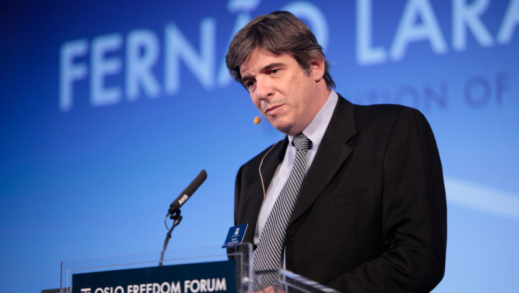 Fernão Lara Mesquita _ Repression in Brazil_ Past and Present