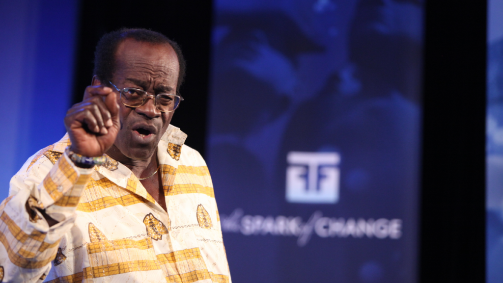 George Ayittey _ A Tyrant’s Best Friend