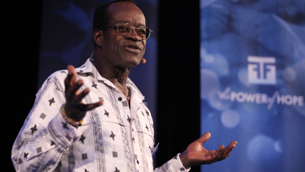 George Ayittey - Defeating Dictators
