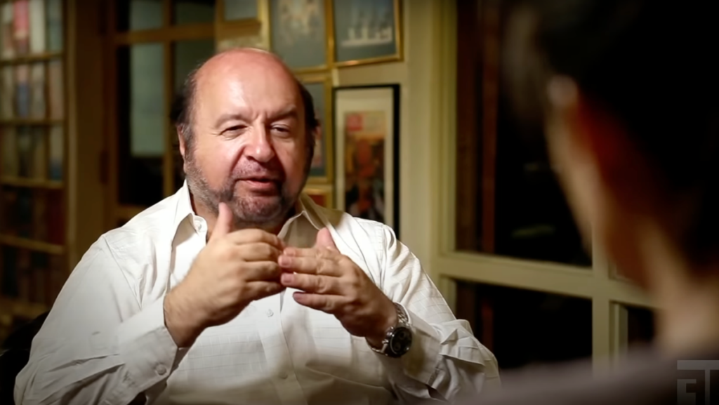 Hernando de Soto _ Saving the World's Poor