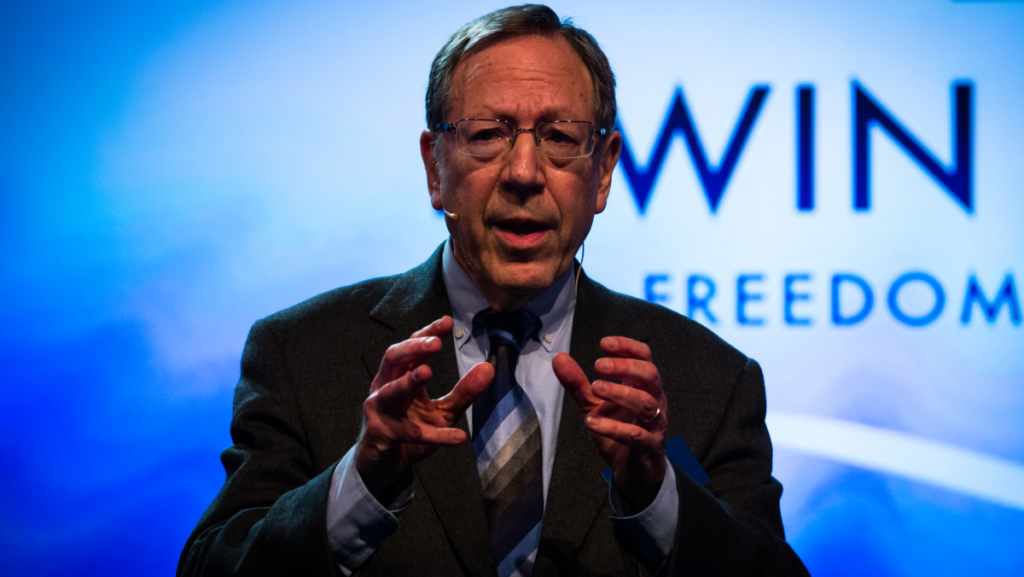 Irwin Cotler _ Freedom's Counsel