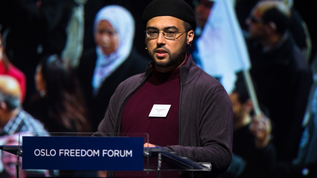 Iyad el-Baghdadi _ The Arab Spring Manifesto