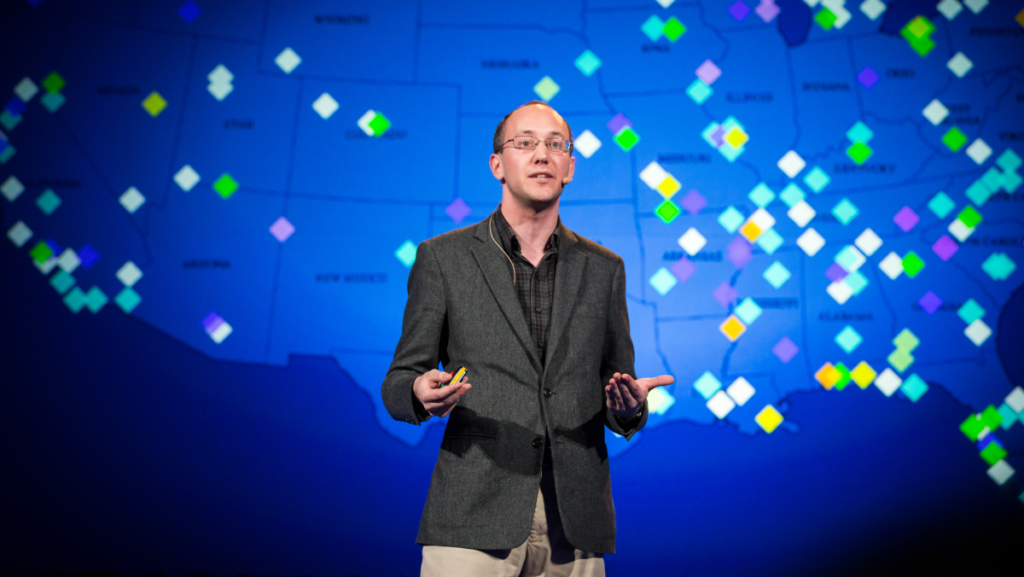 Justin Kosslyn _ Mapping Human Trafficking