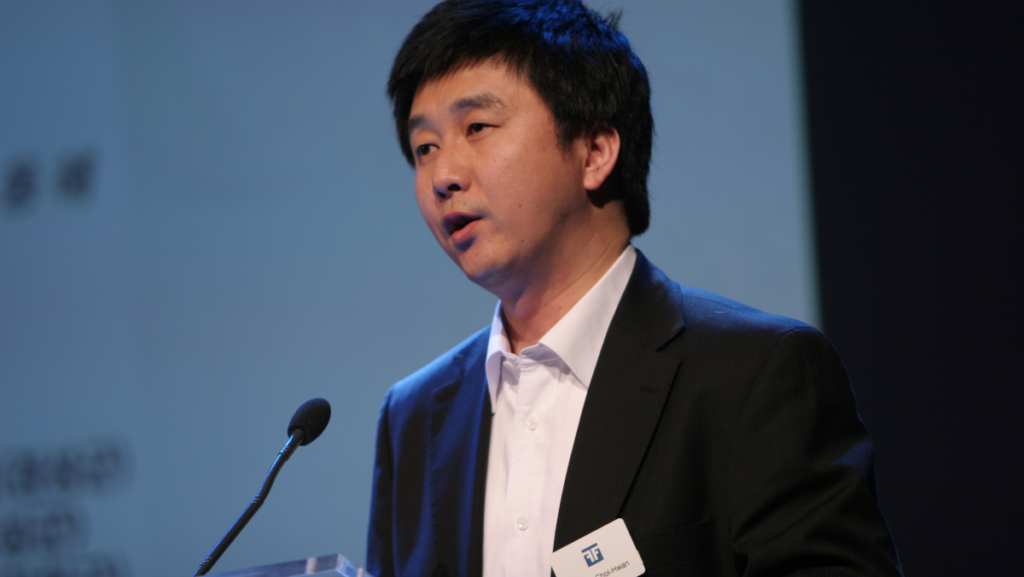 Kang Chol-hwan _ Ten Years in North Korea's Gulags