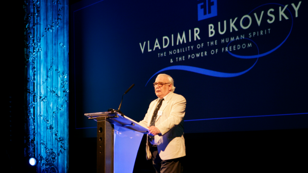 Vladimir Bukovsky - My Life as a Dissenter