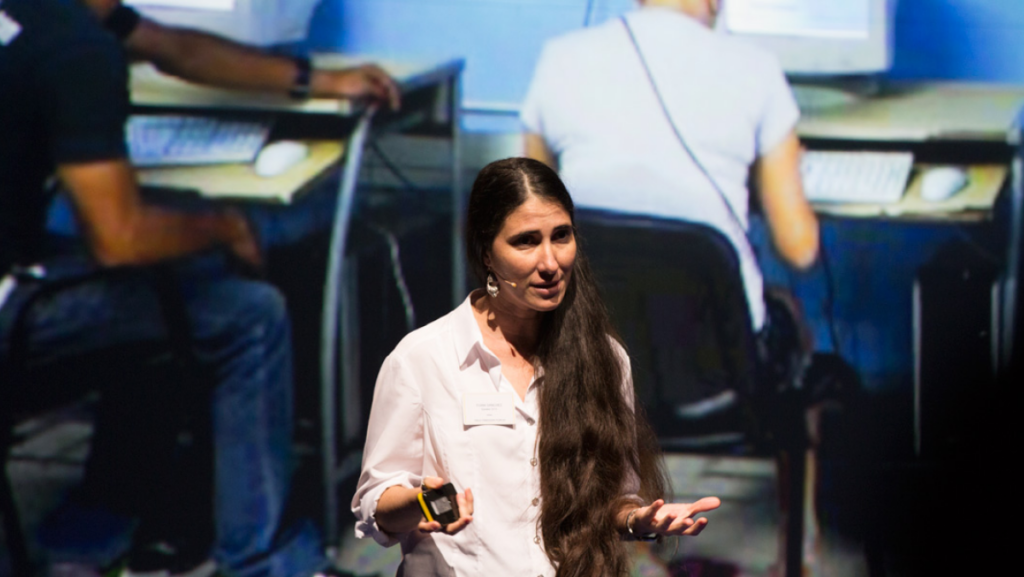 Yoani Sánchez - Opening a Window into Cuba