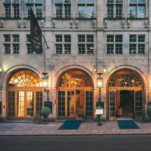 Hotel Christiania Teater