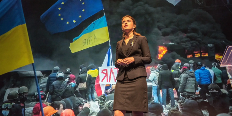 The World’s Dissidents Have Their Say