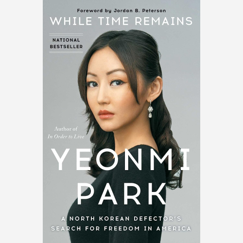 While Time Remains - A North Korean Defector's Search for Freedom in America (2023)