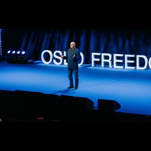 Carlos Chamorro's talk at the 2024 Oslo Freedom Forum thumbnail