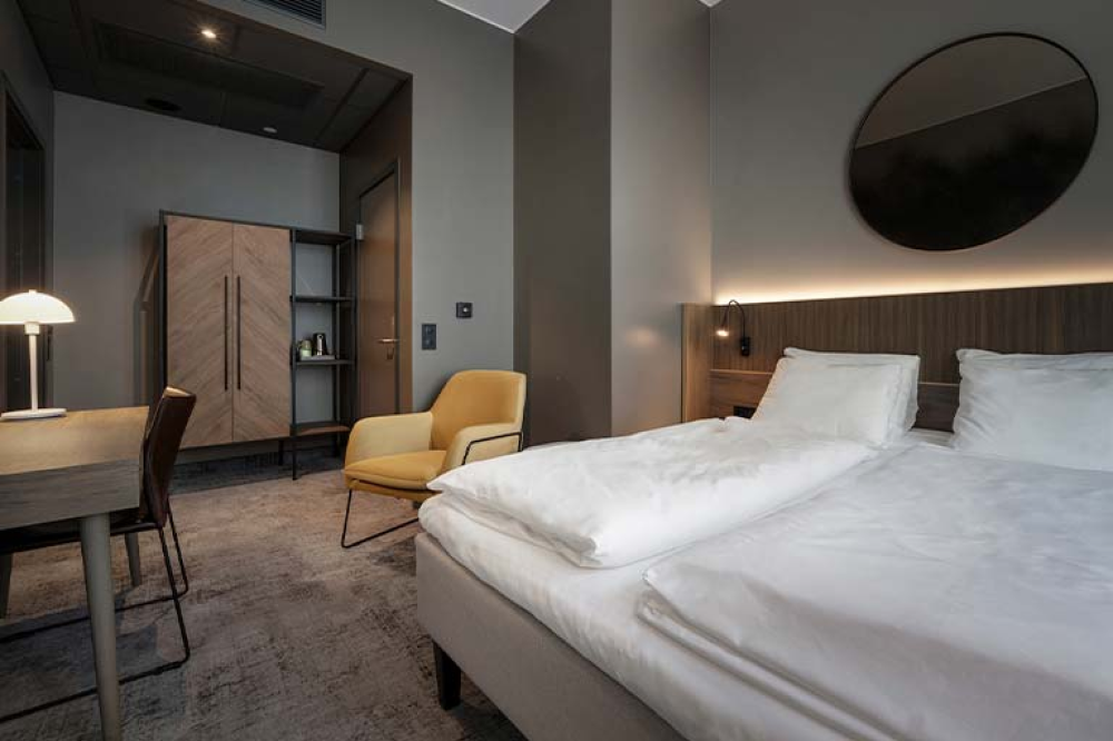 Karl Johan - Double Room