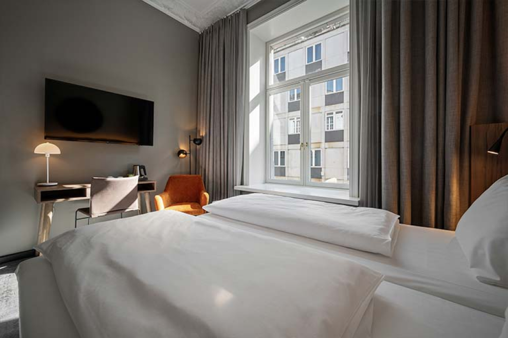 Karl Johan - Double Room - Room 3