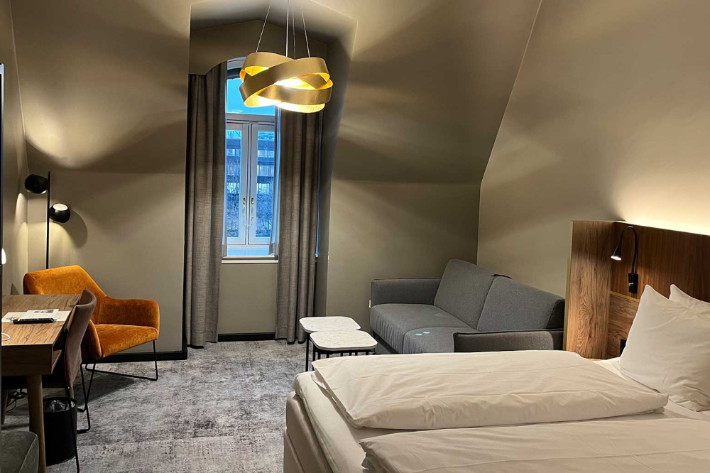 Karl Johan - Family Room