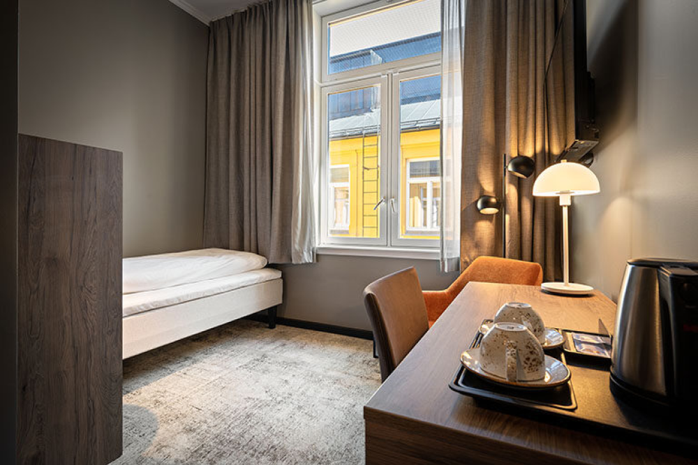 Karl Johan - Single Room - Room 1