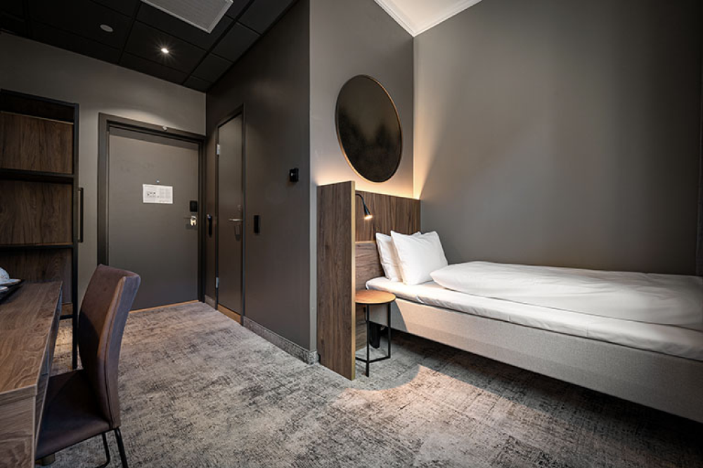 Karl Johan - Single Room - Room 2