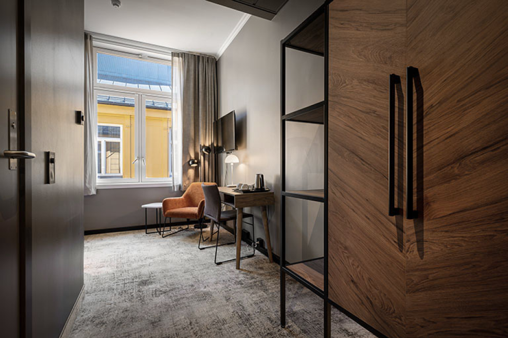 Karl Johan - Single Room - Room 3