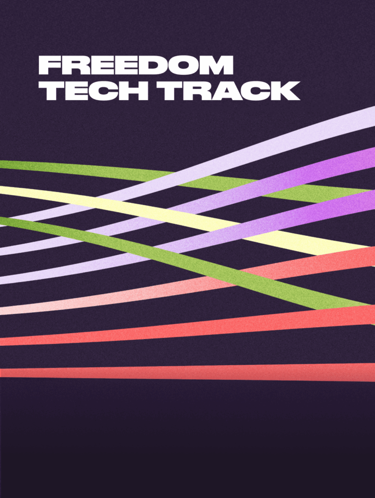 Freedom Tech at the Oslo Freedom Forum - Oslo Freedom Forum