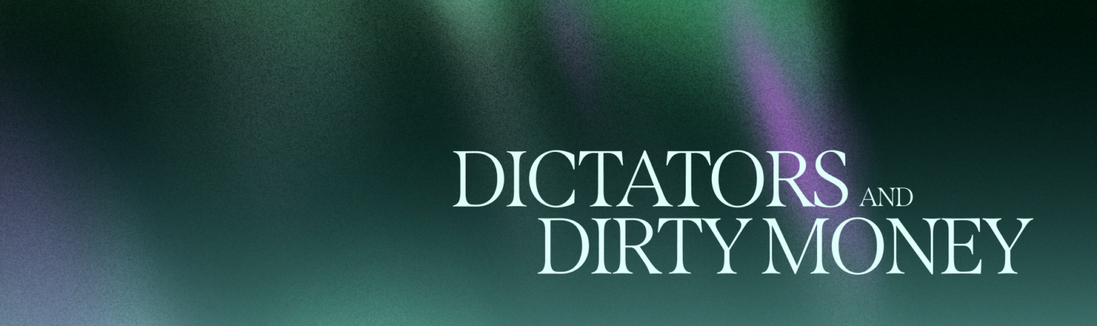 Interactive Programming - Dictators and dirty money