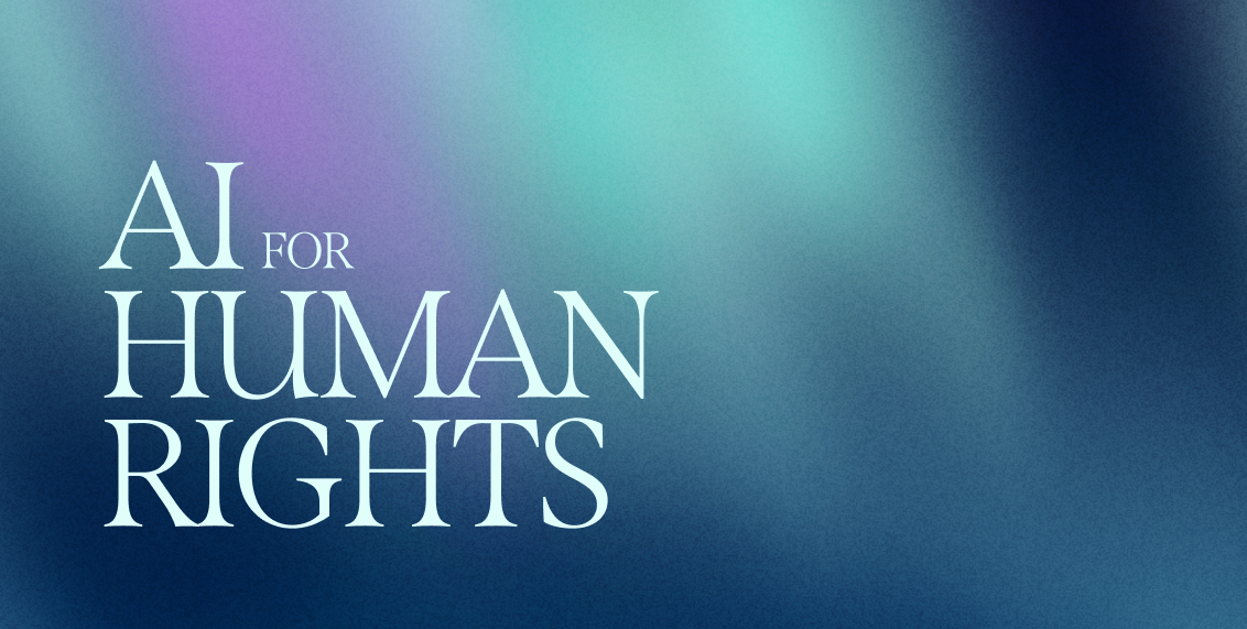 Interactive programming - AI for individual human rights
