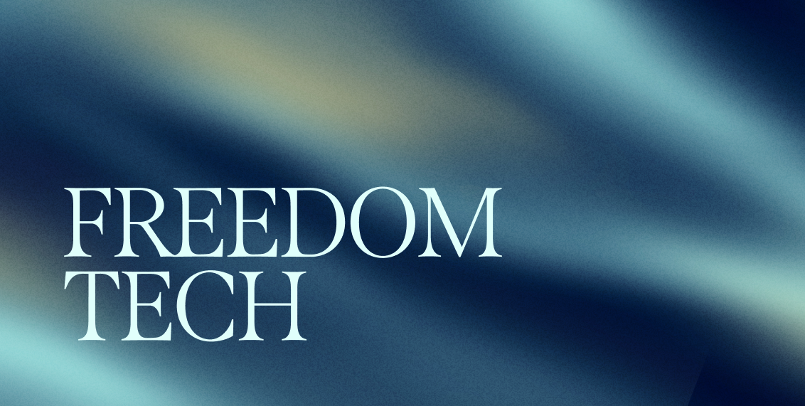 Interactive programming - Freedom tech