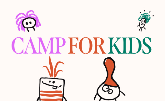Camp kids program overview
