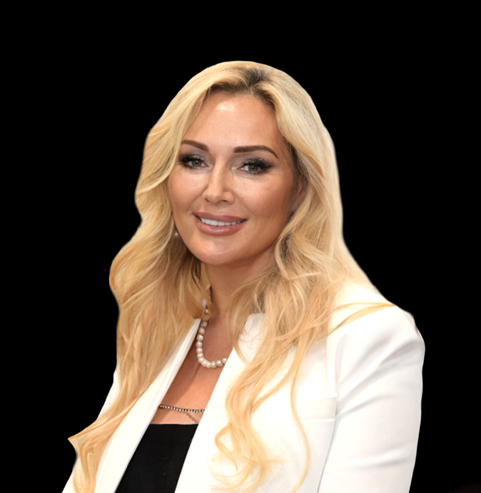 Dr. Ganna Yudkivska