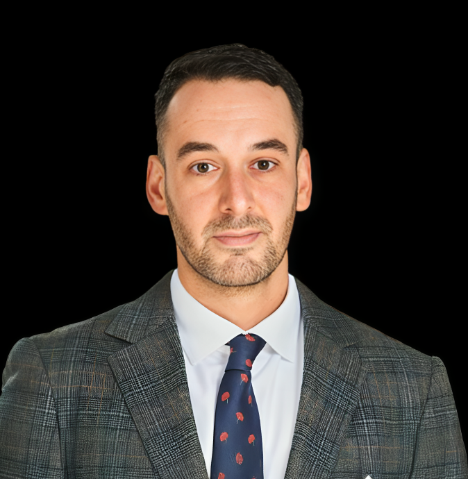 Dr. Gregory Wolcott