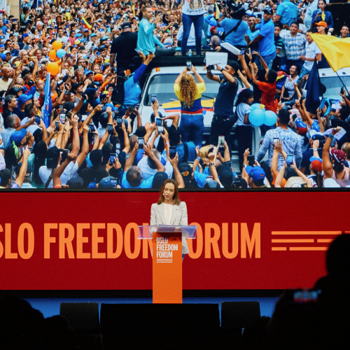 2026 Oslo