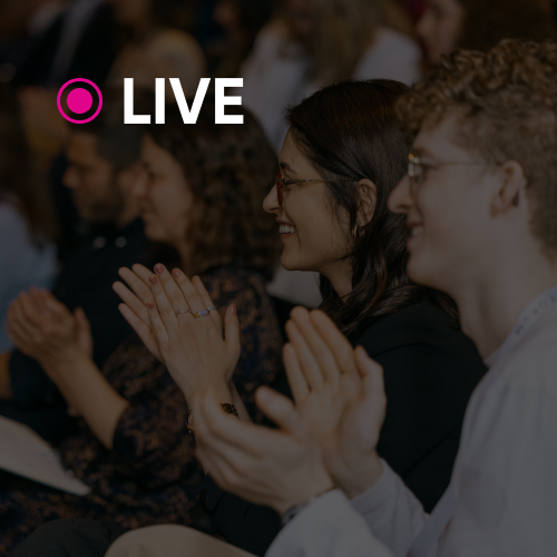 Watch event live