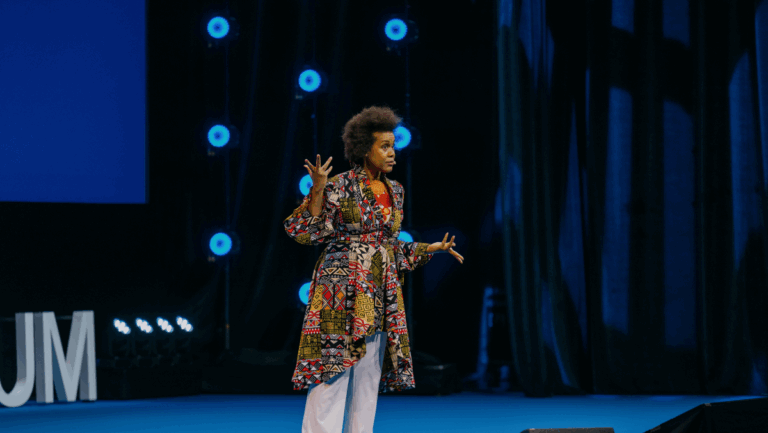 Maria Sarungi Tsehai _ No Retreat, No Surrender