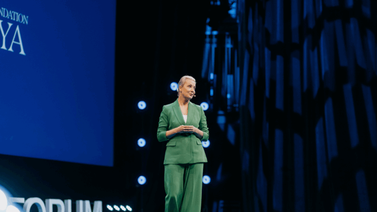 Yulia Navalnaya _ Strength and Responsibility